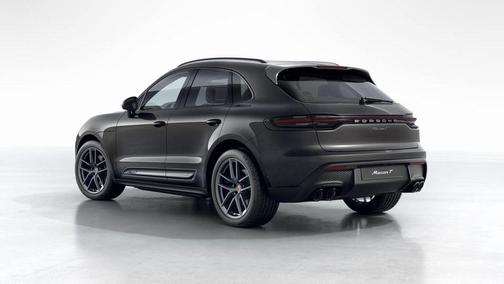 2026 Porsche Macan T