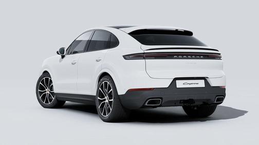 2026 Porsche Cayenne Cayenne