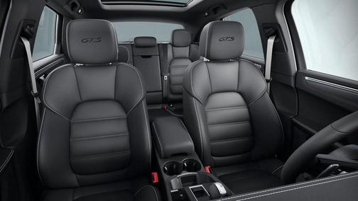 2026 Porsche Macan GTS