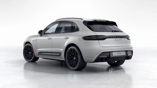 2026 Porsche Macan GTS