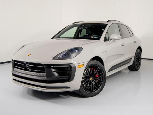 2026 Porsche Macan GTS