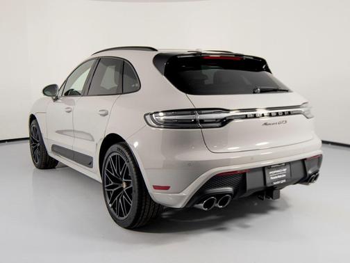 2026 Porsche Macan GTS