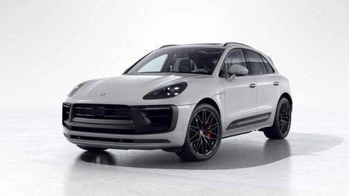 2026 Porsche Macan GTS
