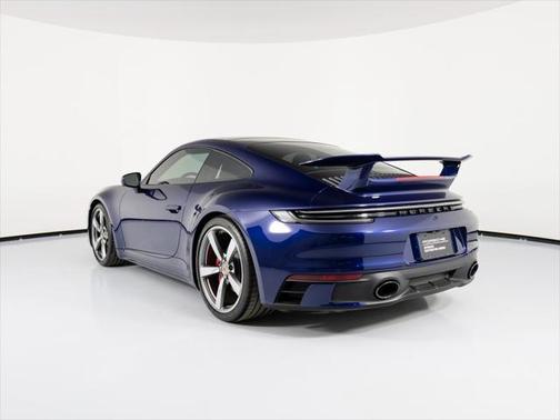 2022 Porsche 911 Carrera S