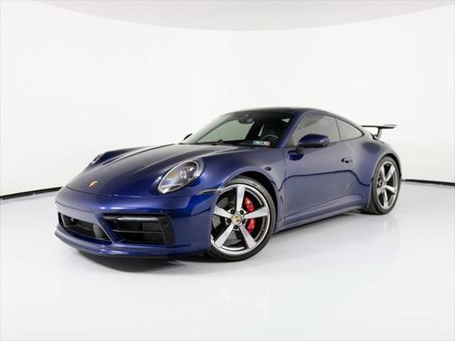 2022 Porsche 911 Carrera S