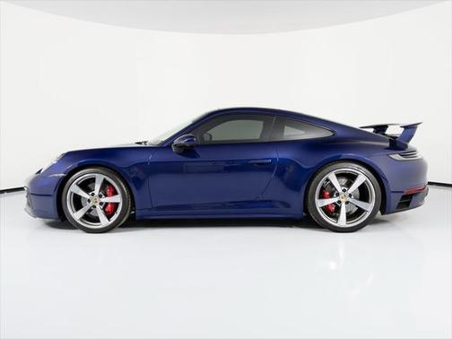 2022 Porsche 911 Carrera S