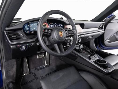 2022 Porsche 911 Carrera S