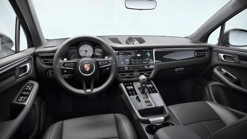 2026 Porsche Macan S