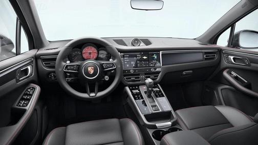2026 Porsche Macan GTS