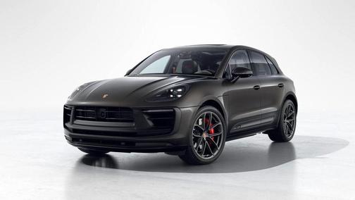 2026 Porsche Macan GTS