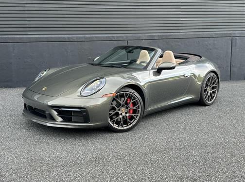 2021 Porsche 911 Carrera S