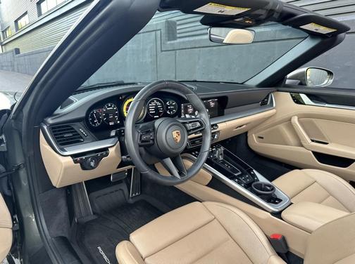 2021 Porsche 911 Carrera S