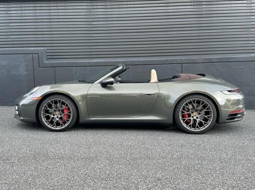 2021 Porsche 911 Carrera S