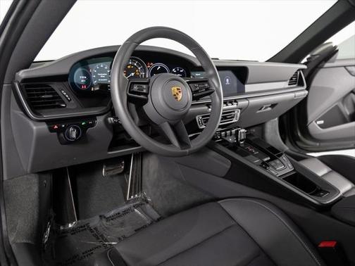 2022 Porsche 911 Carrera S
