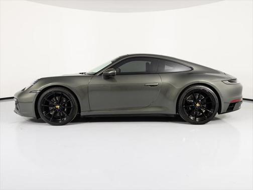 2022 Porsche 911 Carrera S