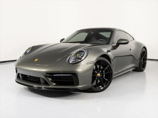 2022 Porsche 911 Carrera S