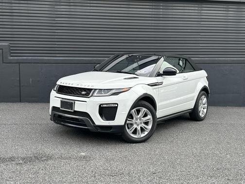 2018 Land Rover Range Rover Evoque HSE Dynamic