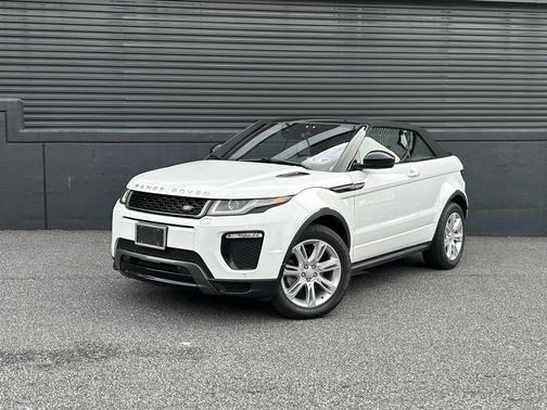 2018 Land Rover Range Rover Evoque HSE Dynamic
