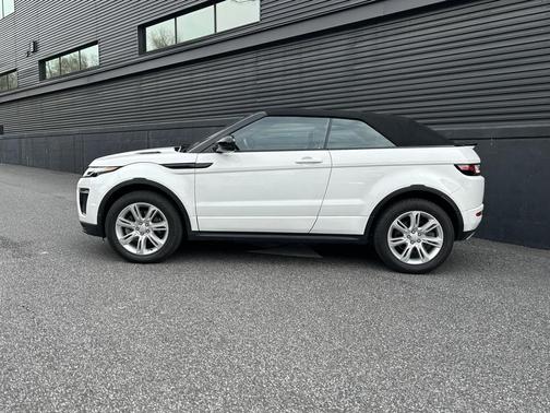 2018 Land Rover Range Rover Evoque HSE Dynamic