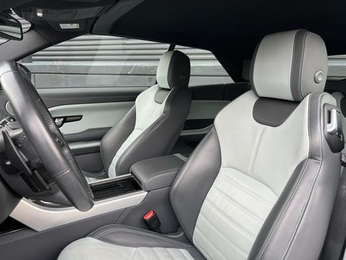 2018 Land Rover Range Rover Evoque HSE Dynamic