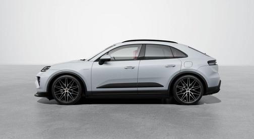 2025 Porsche Macan 4