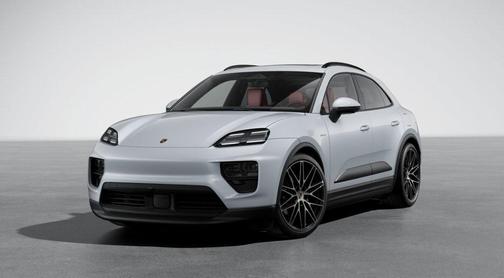 2025 Porsche Macan 4