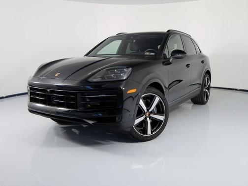 2025 Porsche Cayenne Cayenne