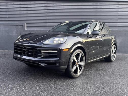 2025 Porsche Cayenne Cayenne