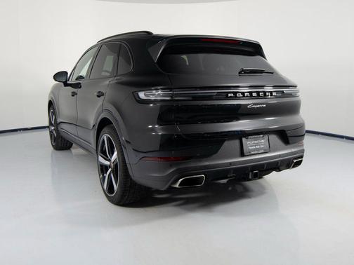 2025 Porsche Cayenne Cayenne