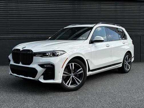 2022 BMW X7 xDrive40i