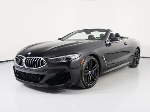 2019 BMW M850 xDrive