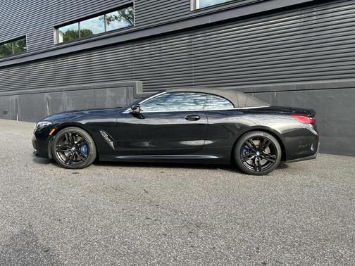 2019 BMW M850 xDrive