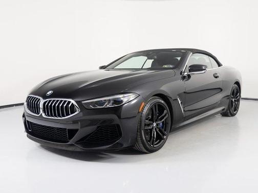 2019 BMW M850 xDrive
