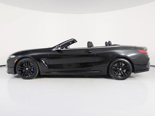 2019 BMW M850 xDrive