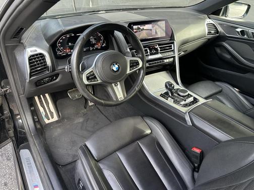 2019 BMW M850 xDrive