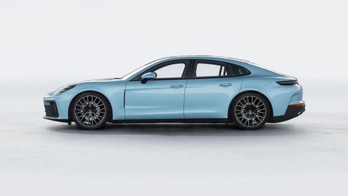 2026 Porsche Panamera 