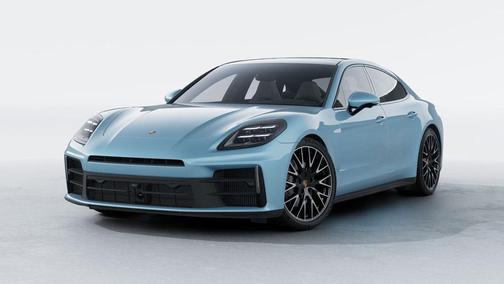 2026 Porsche Panamera 