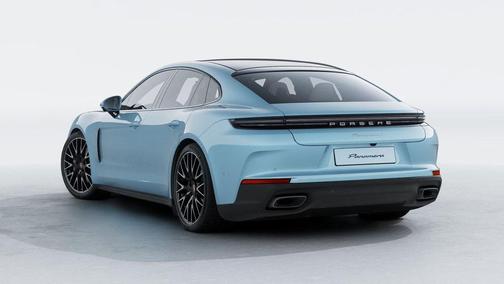 2026 Porsche Panamera 