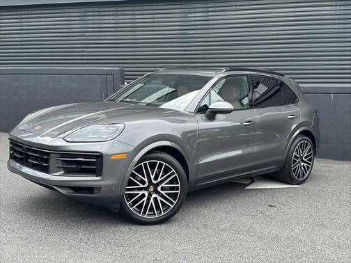 2024 Porsche Cayenne