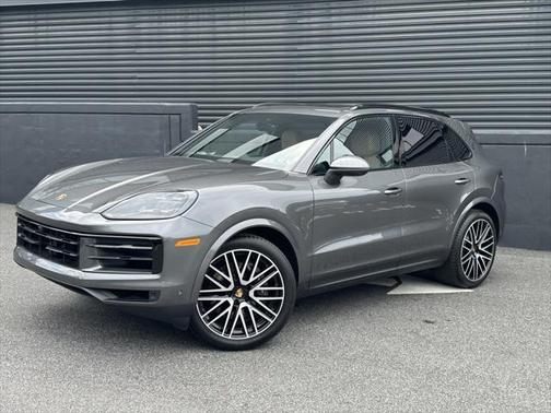2024 Porsche Cayenne