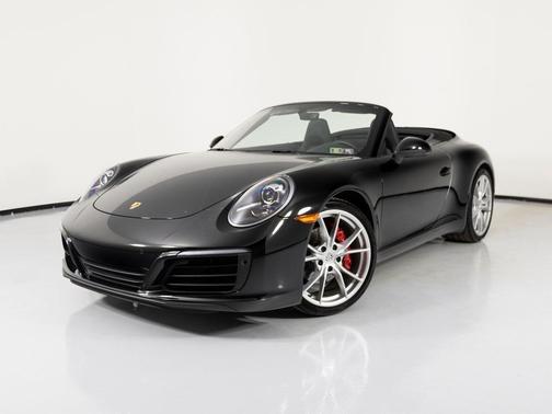 2018 Porsche 911 Carrera