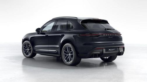 2026 Porsche Macan T