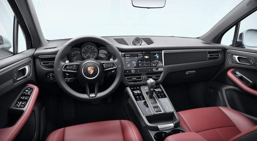 2026 Porsche Macan