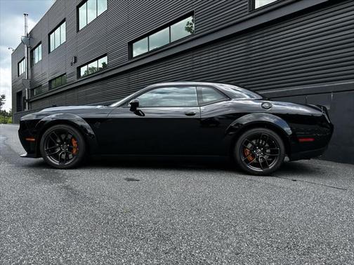 2023 Dodge Challenger SRT Hellcat