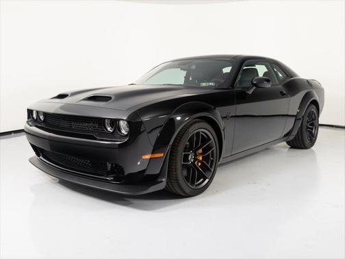 2023 Dodge Challenger SRT Hellcat