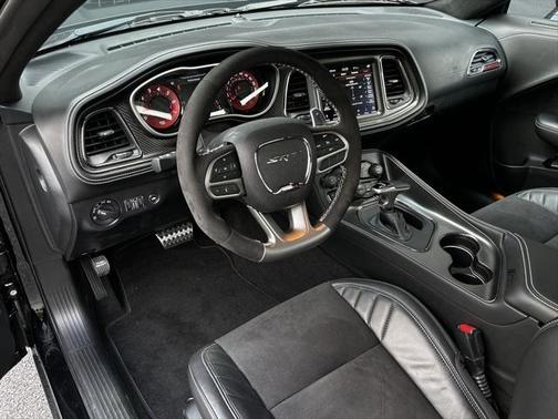 2023 Dodge Challenger SRT Hellcat