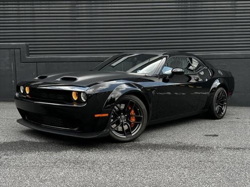 2023 Dodge Challenger SRT Hellcat