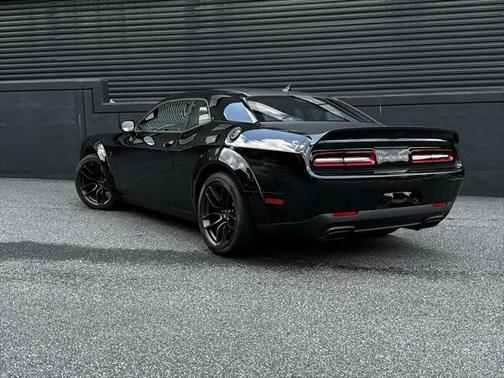 2023 Dodge Challenger SRT Hellcat