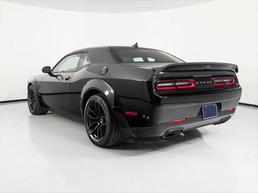 2023 Dodge Challenger SRT Hellcat