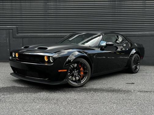 2023 Dodge Challenger SRT Hellcat